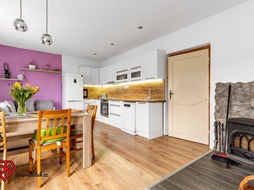 Prodaný byt 3+kk 84 m²