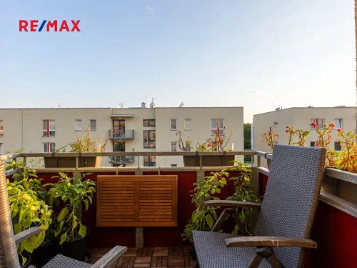 Prodaný byt 2+kk 58 m²