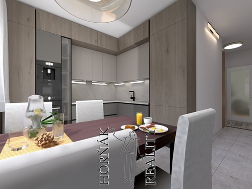 Prodaný byt 4+1 74 m²
