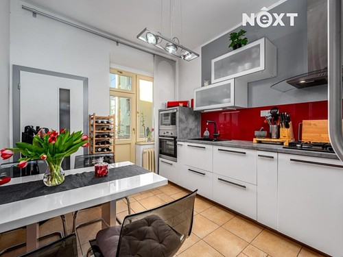 Prodaný byt 1+1 41 m²