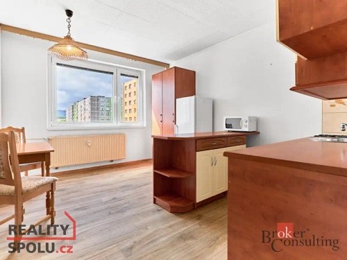 Prodej bytu 1+1 40 m²