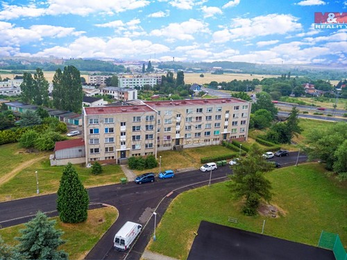 Prodaný byt 3+1 74 m²