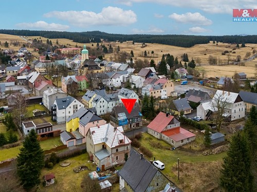 Prodaná chata 250 m², pozemek 942 m²