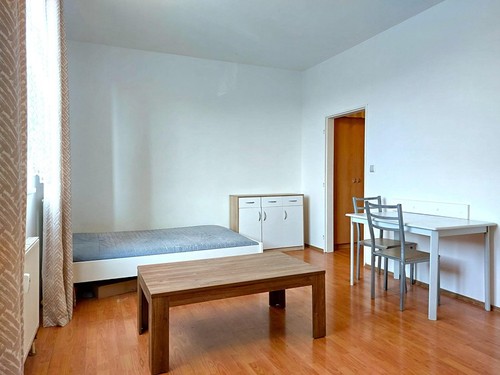 Prodaný byt 1+kk 31 m²