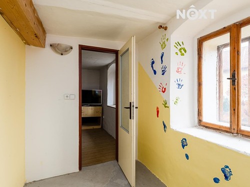 Prodaná chalupa 200 m², pozemek 300 m²