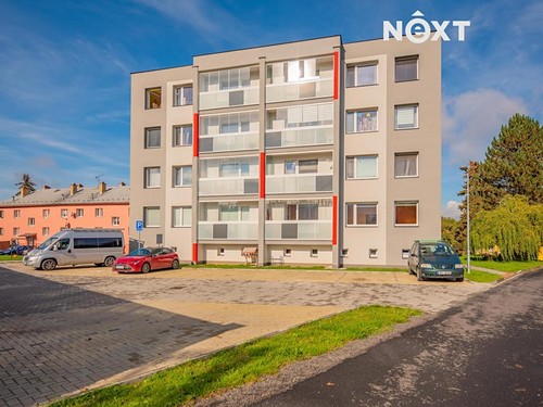 Prodaný byt 3+1 75 m²