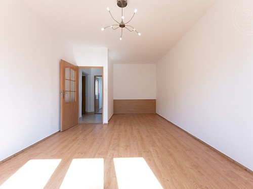 Prodaný byt 2+1 54 m²