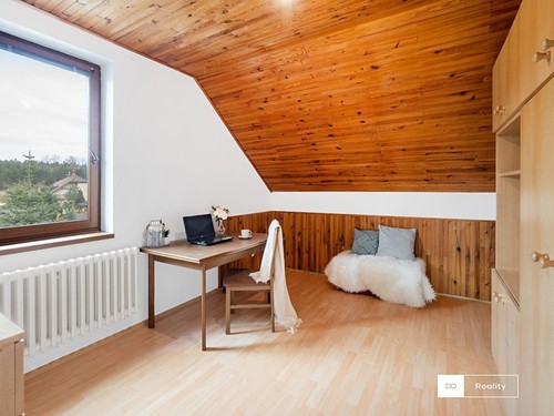 Prodaný dům 105 m², pozemek 1200 m²