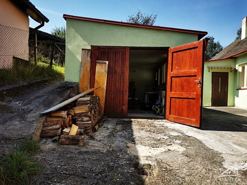 Prodaný dům 105 m², pozemek 1049 m²