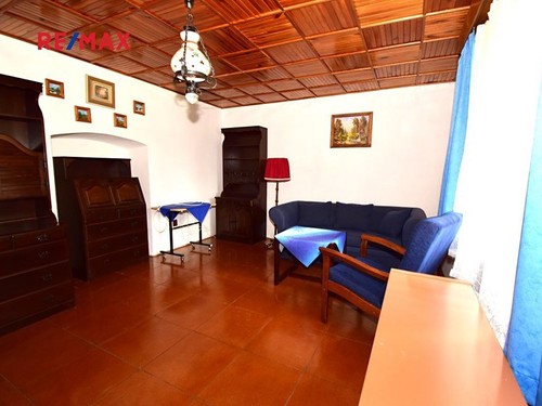 Prodaná chalupa 70 m², pozemek 609 m²