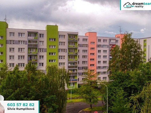 Prodaný byt 3+1 78 m²
