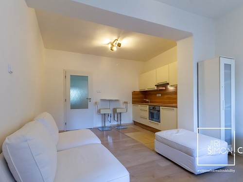Prodaný byt 1+kk 32 m²