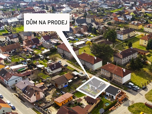 Prodaný dům 127 m², pozemek 260 m²