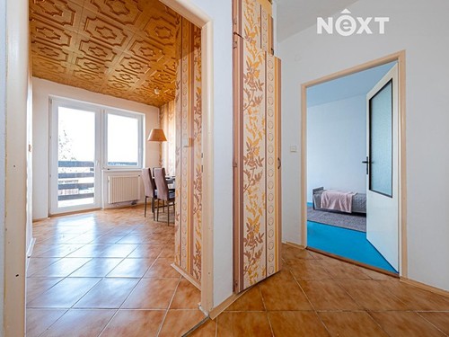 Prodaný byt 3+1 66 m²