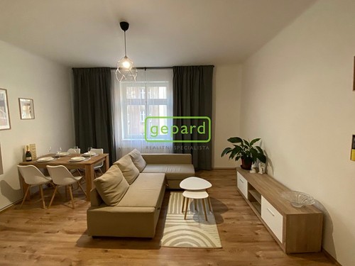 Prodaný byt 2+kk 53 m²