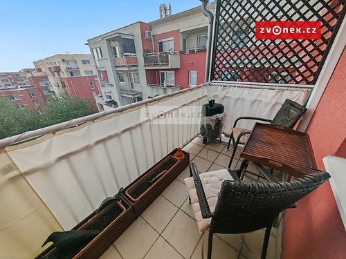 Prodaný byt 2+kk 50 m²