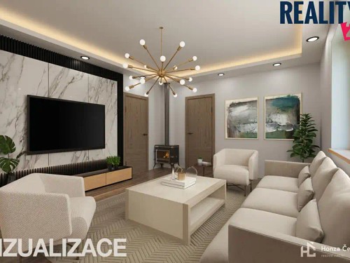 Prodaný dům 137 m², pozemek 521 m²