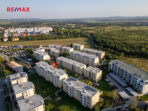 Prodaný byt 2+kk 58 m²