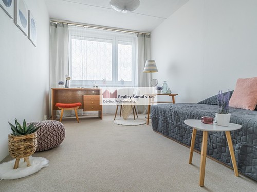 Prodaný byt 3+1 70 m²