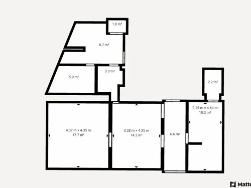 Prodaný dům 150 m², pozemek 125 m²