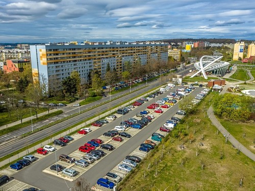 Prodaný byt 3+kk 72 m²