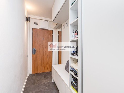 Prodaný byt 3+kk 60 m²