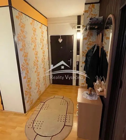 Prodaný byt 3+1 71 m²