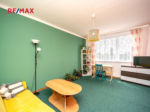 Prodaný byt 2+1 64 m²