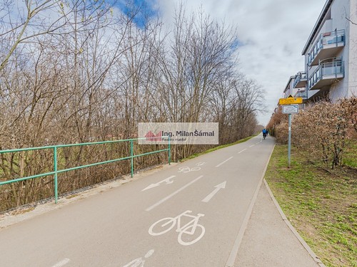 Prodaný byt 1+kk 31 m²