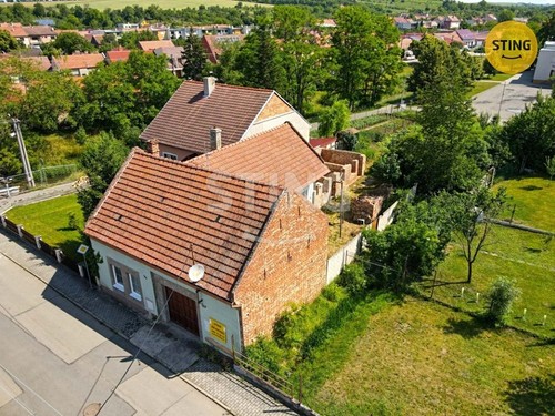 Prodaný dům 67 m², pozemek 843 m²