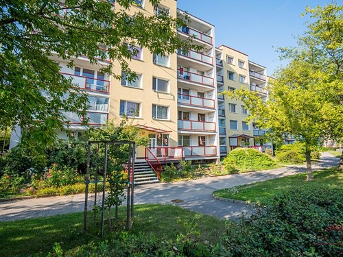 Prodaný byt 3+1 70 m²