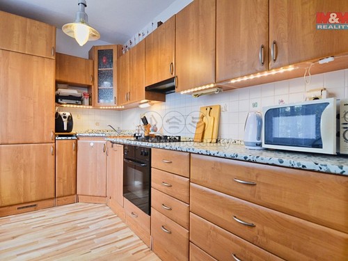 Prodaný byt 2+kk 54 m²