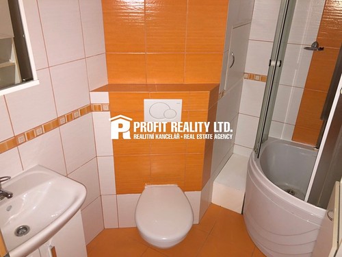 Prodaný byt 2+1 46 m²