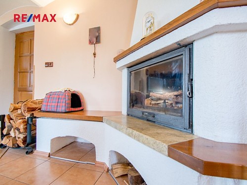 Prodaný dům 353 m², pozemek 3096 m²