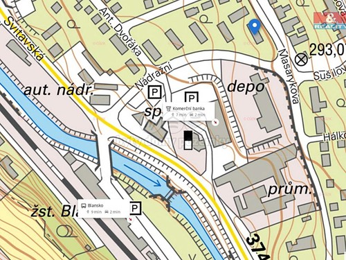 Prodaný byt 2+1 51 m²