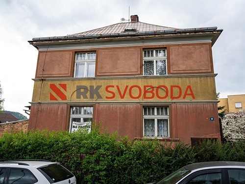 Prodaný dům 150 m², pozemek 598 m²