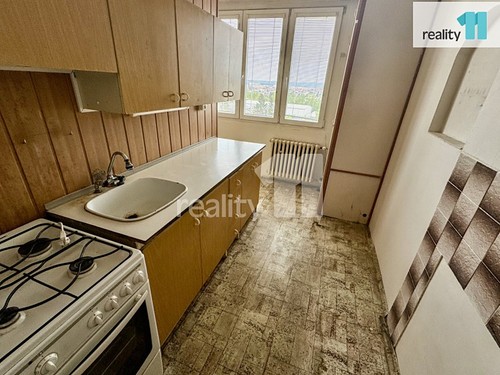 Prodaný byt 3+1 61 m²