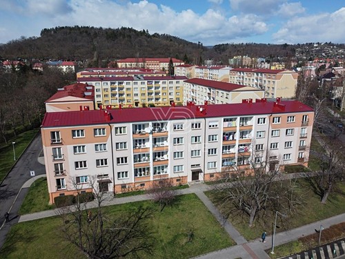 Prodaný byt 2+1 50 m²