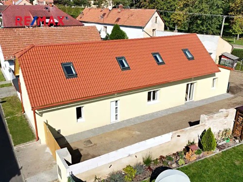 Prodaný dům 133 m², pozemek 339 m²