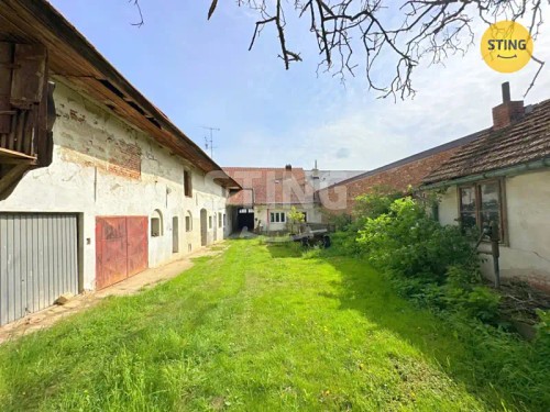 Prodej zemědělské usedlosti 652 m², pozemek 1720 m²