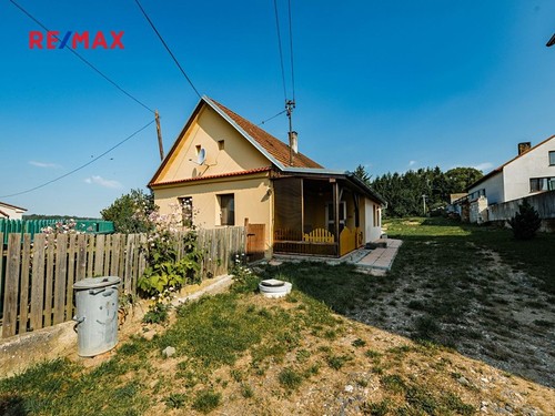 Prodaný dům 80 m², pozemek 1592 m²