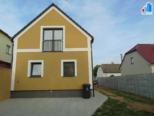 Prodaný dům 140 m², pozemek 579 m²