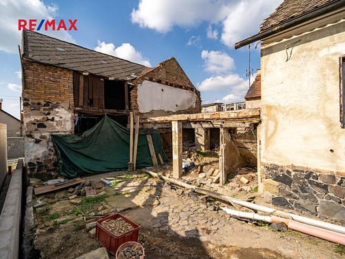 Prodaný dům 60 m², pozemek 250 m²