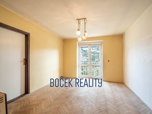 Prodaný byt 2+1 53 m²