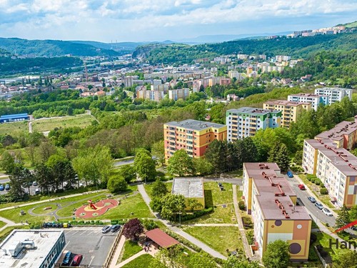 Prodaný byt 3+1 71 m²