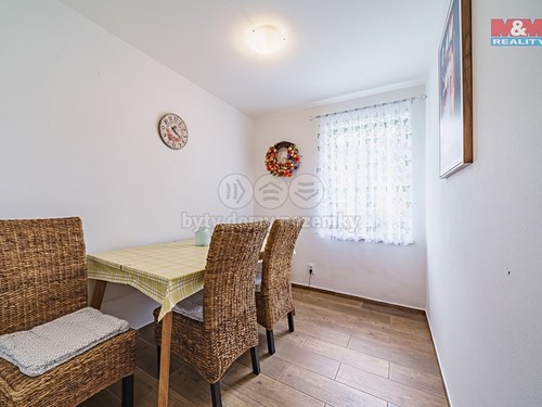 Prodaný dům 95 m², pozemek 543 m²