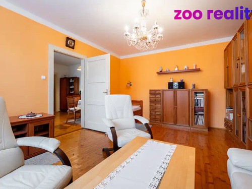 Prodaný byt 1+1 43 m²