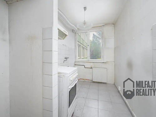 Prodaný byt 3+1 67 m²