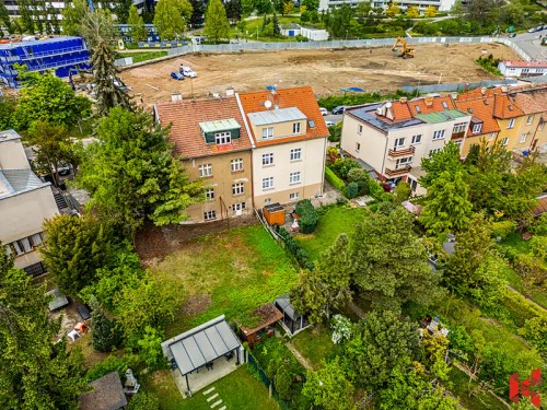 Prodej domu 249 m², pozemek 456 m²