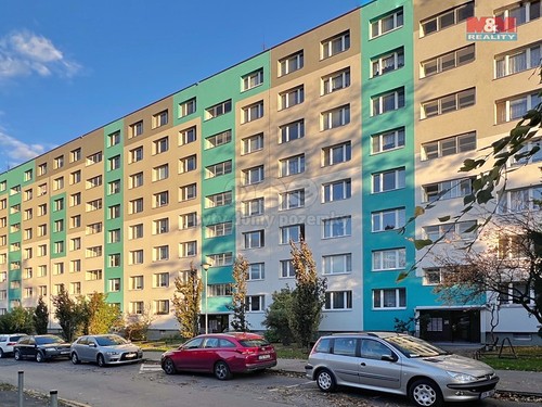 Prodaný byt 3+1 73 m²